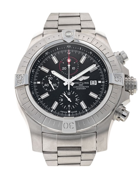 Breitling Super Avenger A13375